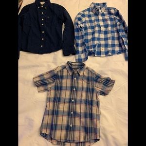 3 shirt combo for boys